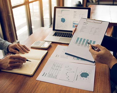 Cash & Credit Management